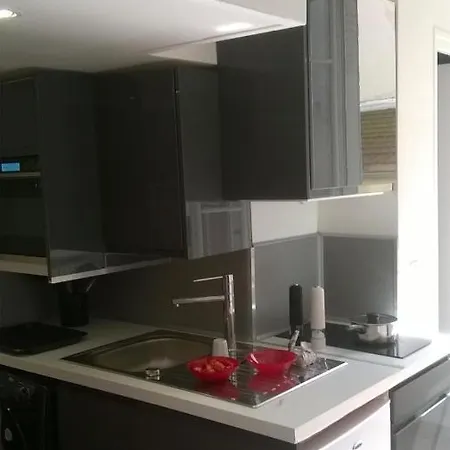 Mon Studio A Belleville Appartement Parijs