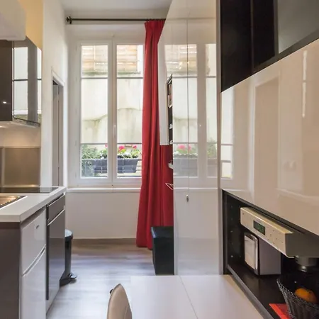 Appartement Mon Studio A Belleville *