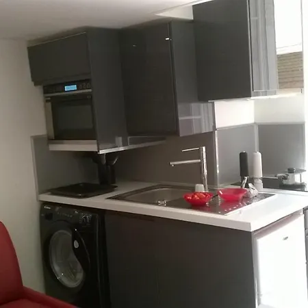 Mon Studio A Belleville Appartement