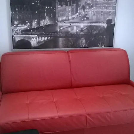 Mon Studio A Belleville Appartement *