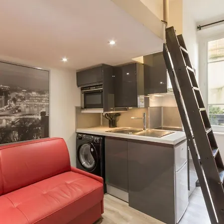 Appartement Mon Studio A Belleville