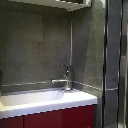 Appartement Mon Studio A Belleville Parijs